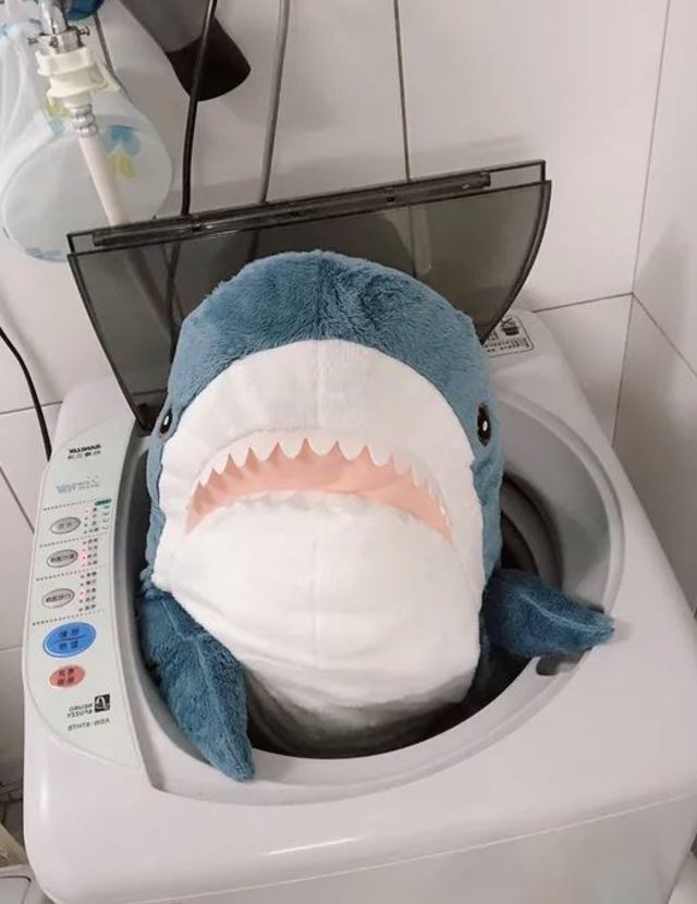 IKEA「厭世熊」爆紅!胖肚肚「不想努力了」、頹廢「沒骨頭攤坐」超療癒❤% 照片 IKEA「厭世熊」爆紅!胖肚肚「不想努力了」、頹廢「沒骨頭攤坐」超療癒❤