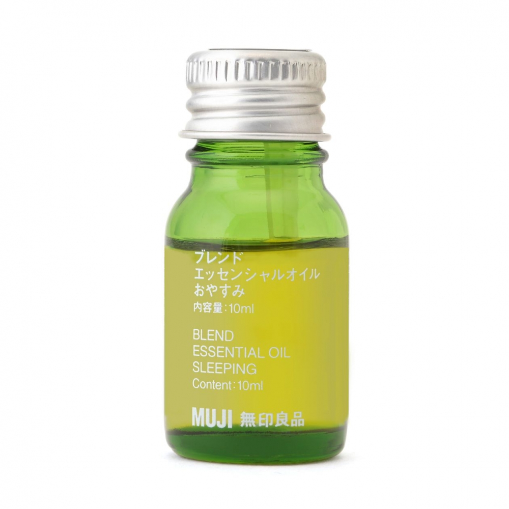 混合香薰油(輕鬆入睡)