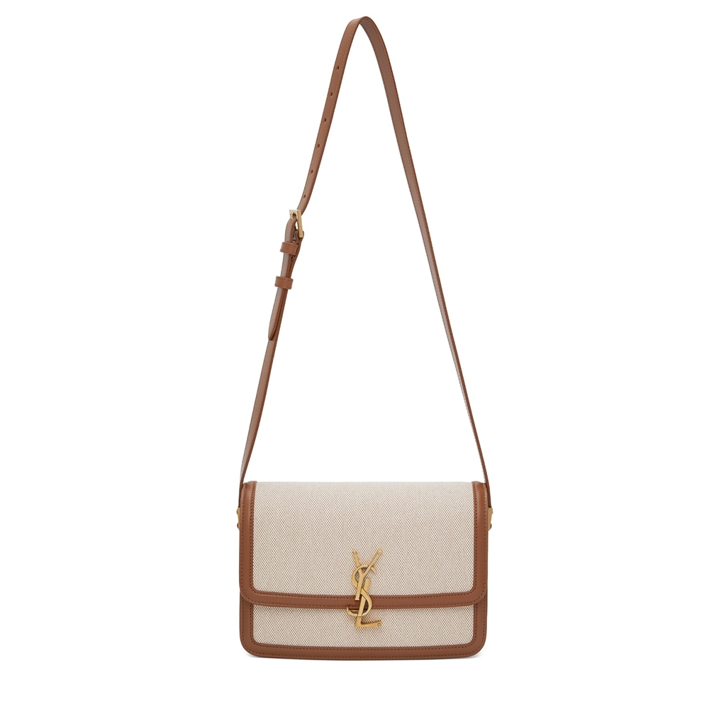 【名牌手袋2021】初春必備名牌帆布手袋!網購LOEWE/CELINE/YSL手袋