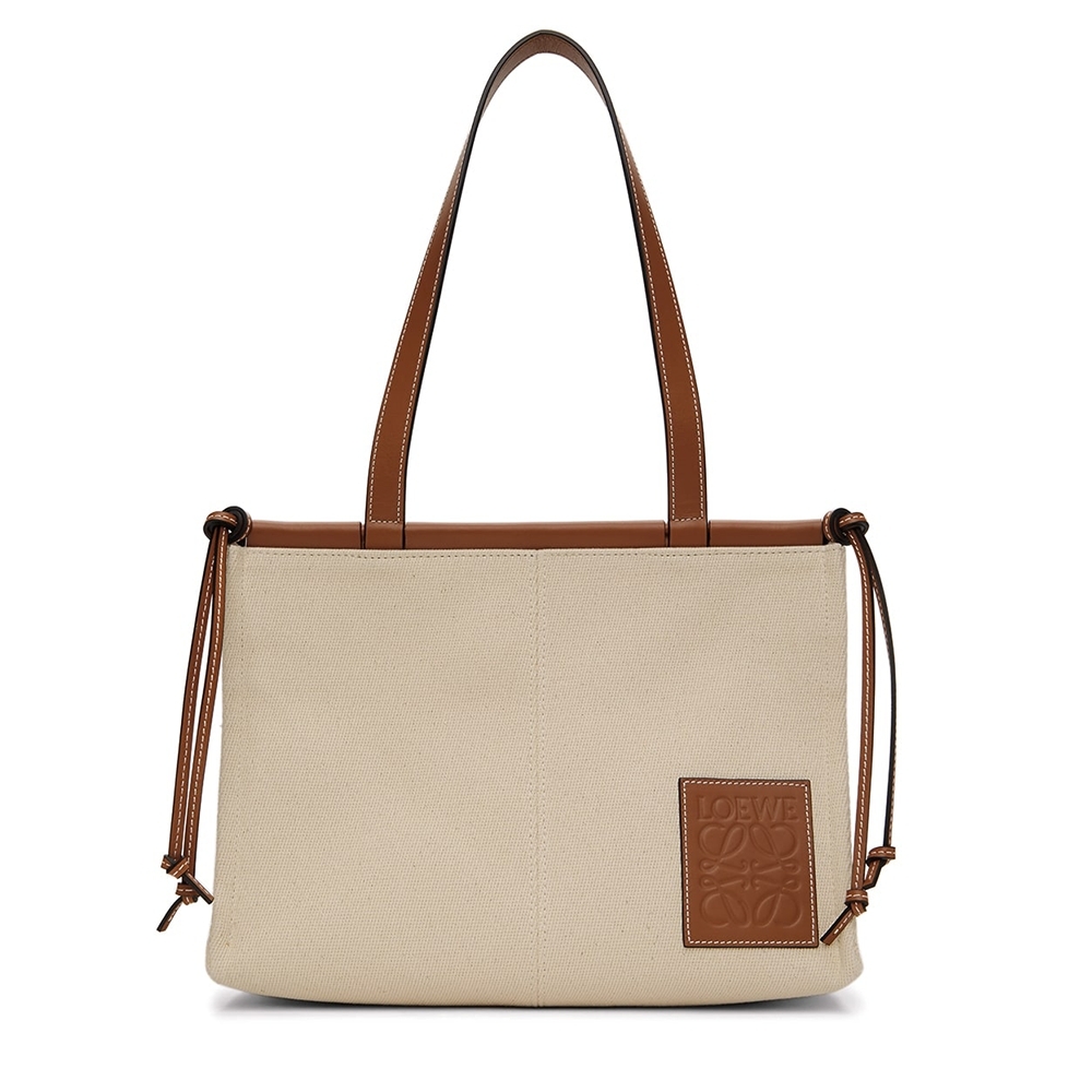 【名牌手袋2021】初春必備名牌帆布手袋!網購LOEWE/CELINE/YSL手袋