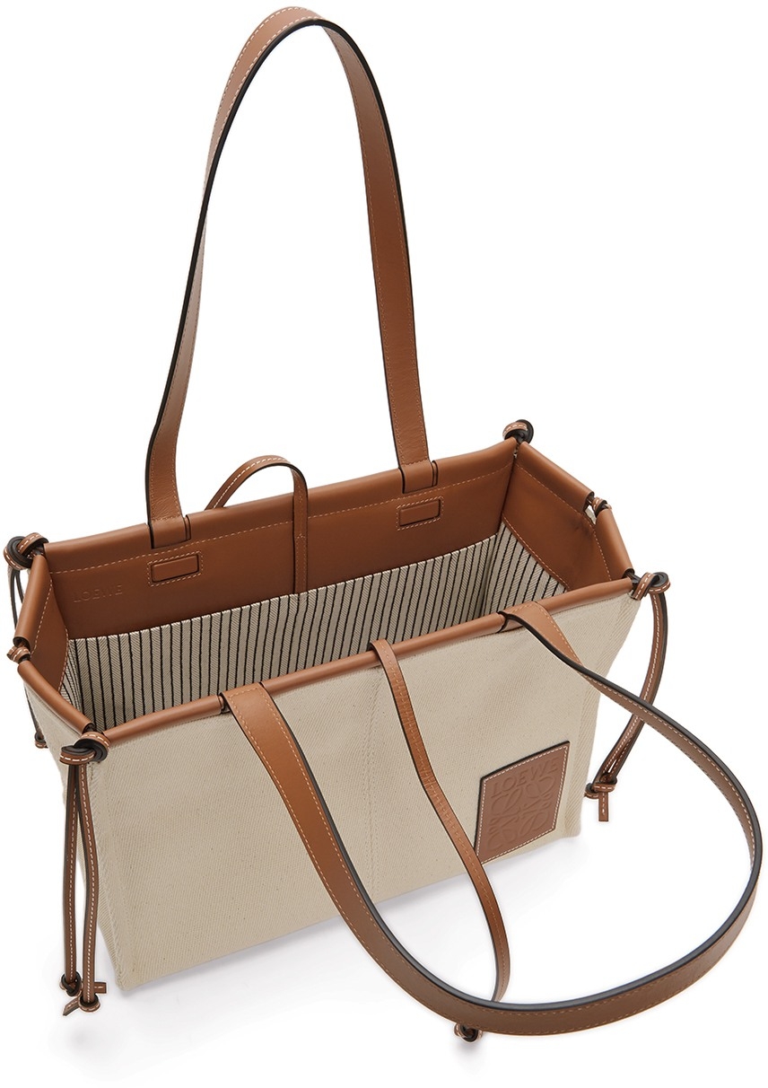 【名牌手袋2021】初春必備名牌帆布手袋!網購LOEWE/CELINE/YSL手袋