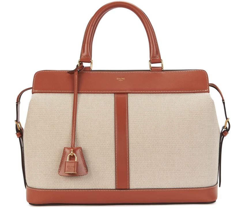 【名牌手袋2021】初春必備名牌帆布手袋!網購LOEWE/CELINE/YSL手袋