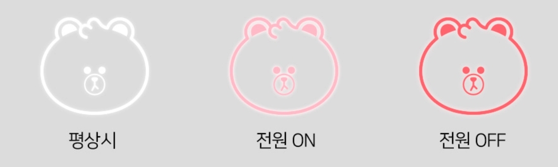 韓國-自動給皂機-kakao-熊大-Snoopy-BT21-米奇米妮67