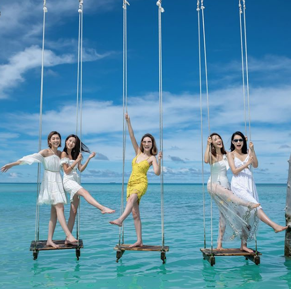 每日與人進行深入的溝通