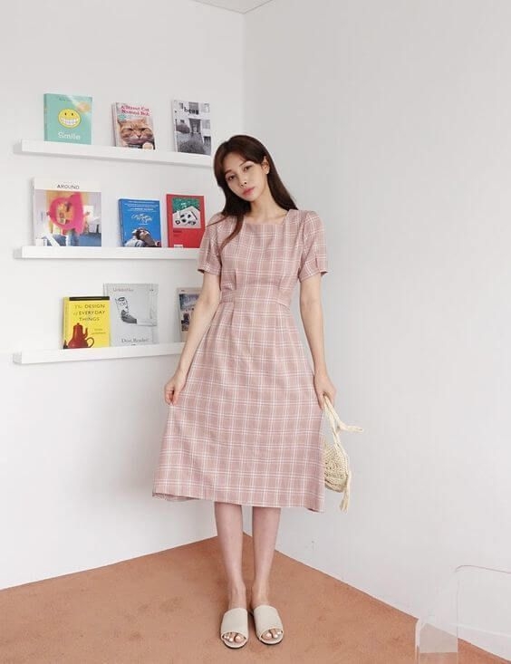 【2021春夏穿搭】狙擊男心!5大優雅可愛「櫻花色」約會造型,收獲桃花的必備時裝秘笈