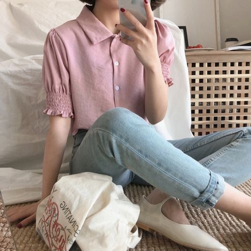 【2021春夏穿搭】狙擊男心!5大優雅可愛「櫻花色」約會造型,收獲桃花的必備時裝秘笈