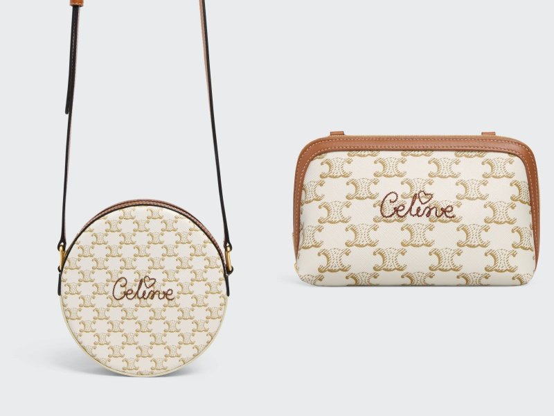 Celine推出全新520別注系列,