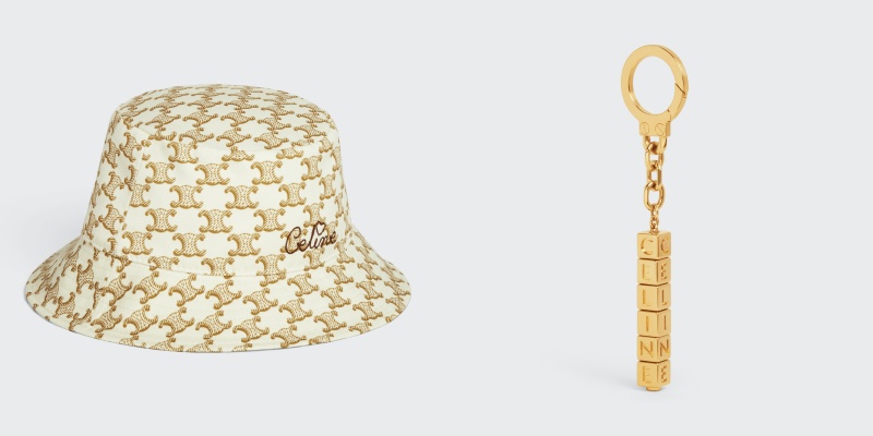 Celine推出全新520別注系列,