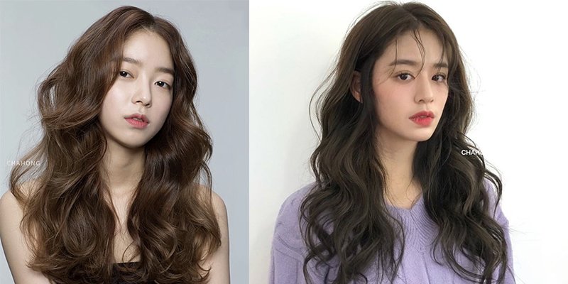 慵懶隨性「泰迪熊捲髮」! 四款2021捲髮造型推介