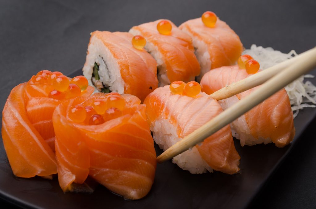 食壽司都會致肥?6件壽司等於大約一碗飯!營養師教你食避開壽司的致肥陷阱