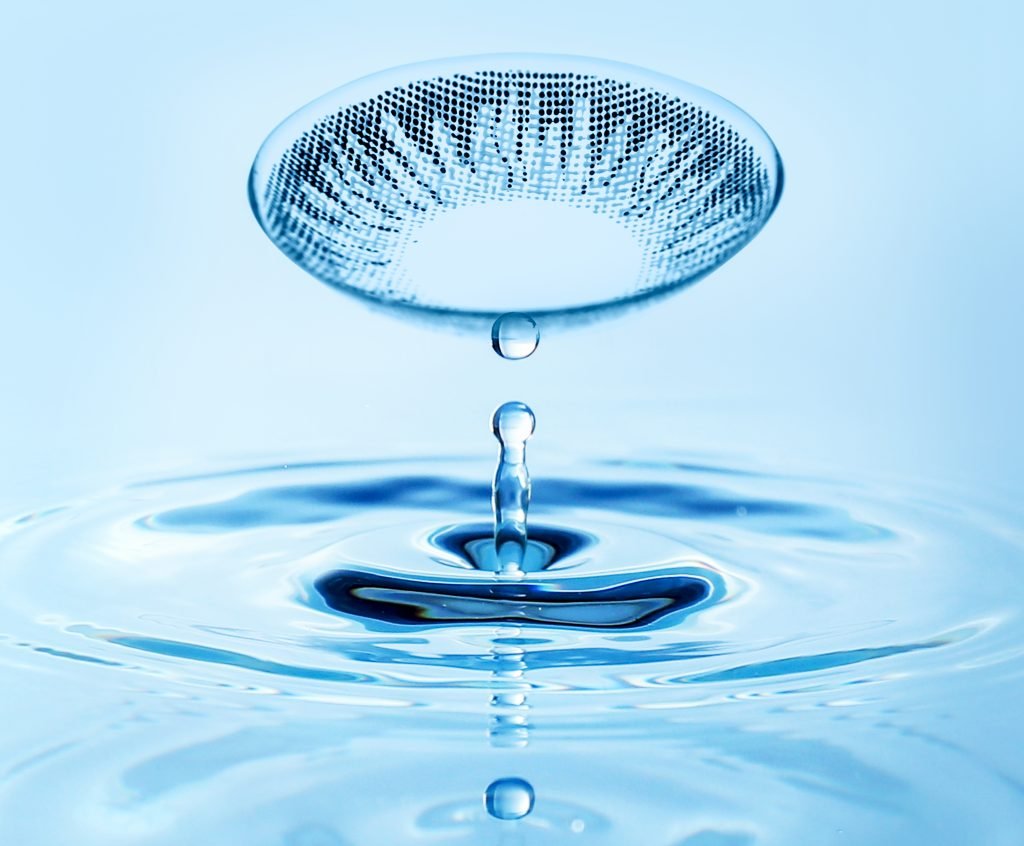 教你正確挑選隱形眼鏡 含水量一定愈高愈好?