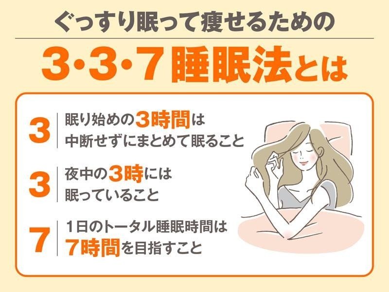 躺著瘦不是夢!日本爆紅「7:3:3」睡眠減肥法,選對時間入睡和慢跑1小時一樣燃脂~ - BEAUTY美人圈