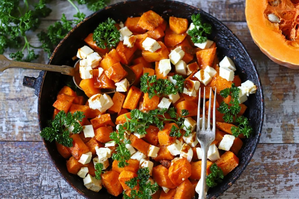 IU用南瓜減掉10kg!萬聖節瘦身必試「南瓜減肥法」