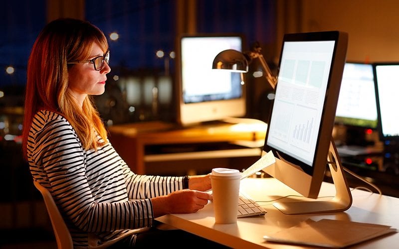 拒絕OT減10磅!識得SAY NO有助減肥- she.com