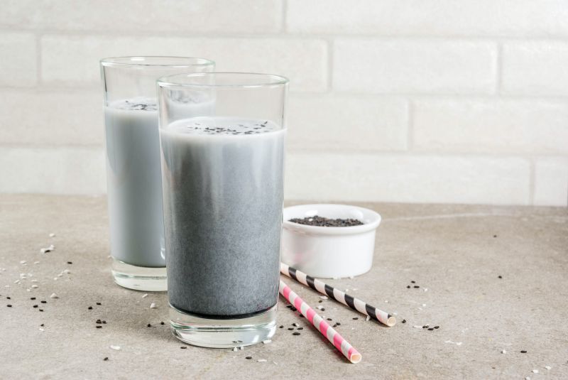 對抗脫髮、白頭髮的美髮食品:黑芝麻!營養師、中醫都認證黑芝麻好處多