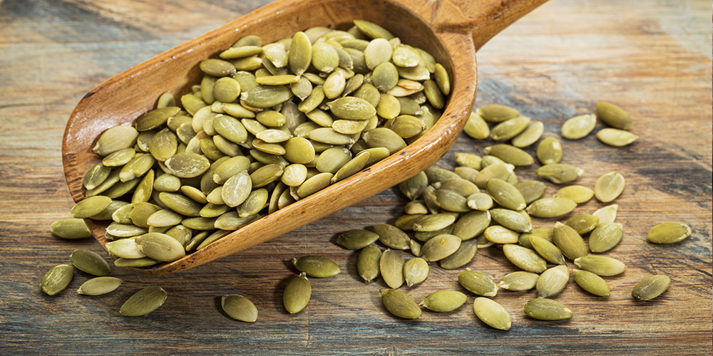 南瓜子,很有營養的理想零食articlelike