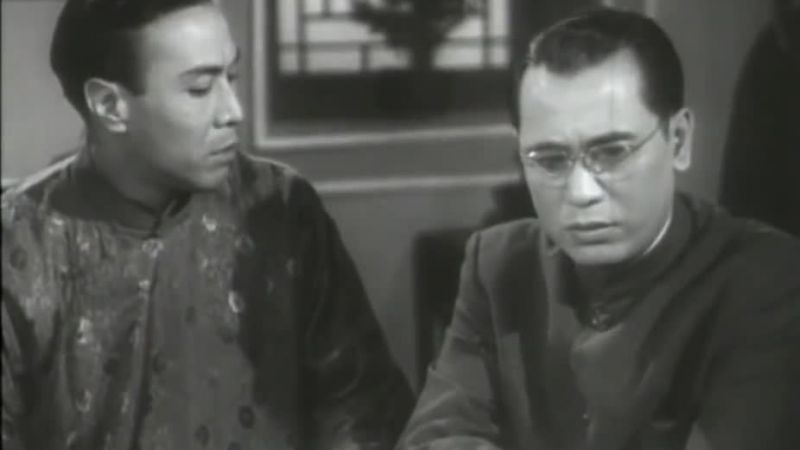 春 - (第二部) 吳楚帆、張活游、白燕、容小意、羅細鉗、馮奕薇、林妹妹、石堅