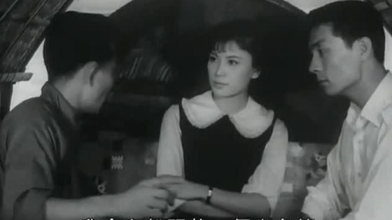 《女間諜第一號》-朱江，劉亮華，丁瑩，洪波，麥基，李雲嫦，李克，徐小明