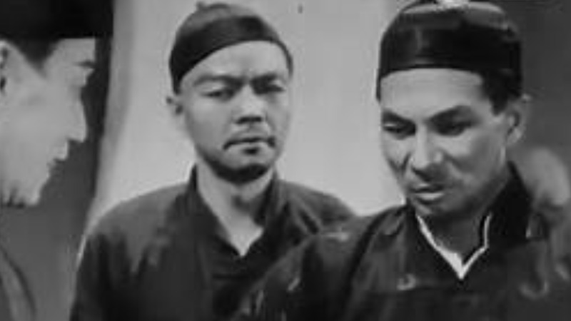 羊城殲霸戰-關德興,林蛟,南紅,石堅,劉湛,陳耀林