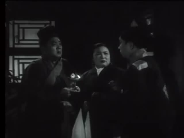 薛仁貴三戲柳金花-紫羅蓮 張活游 梁醒波 譚蘭卿 梁淑卿 劉克宣 任冰兒