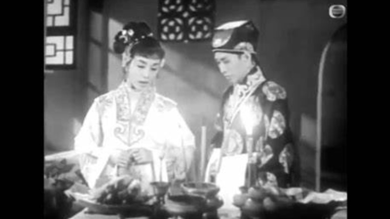 春風秋雨又三年-新馬師曾、鄧碧雲、梁素琴、許英秀、張生、李鏡清