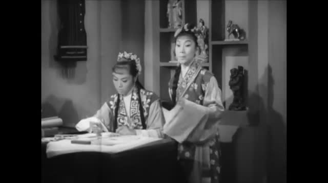 琴挑誤【上集】-任劍輝，羅豔卿，鳳凰女，陳錦棠，麥炳榮，許英秀