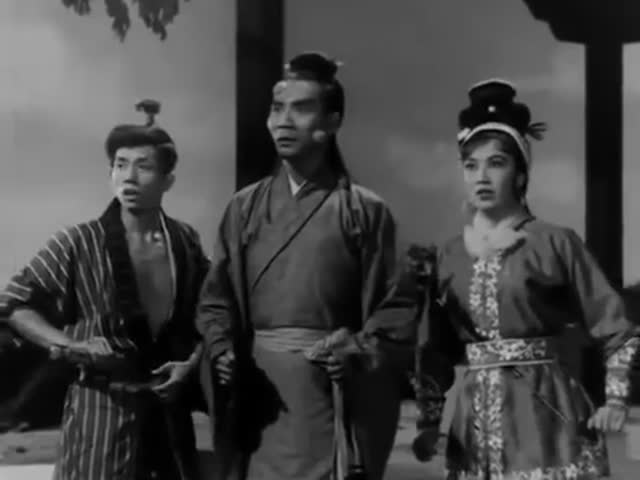 魔宮神掌〈下集〉-曹達華，於素秋，張英才，王金鳳，李香琴，金影蓮