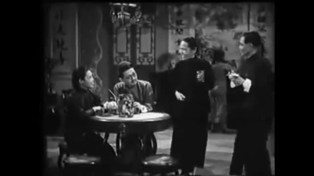 五福臨門】 新馬師曾 伊秋水 半日安 歐陽儉 羅艷卿 紫葡萄 鄧寄塵