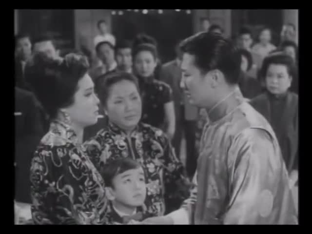 鴛夢重温-謝賢，張文，安偉璉，馬金鋃，梁淑卿