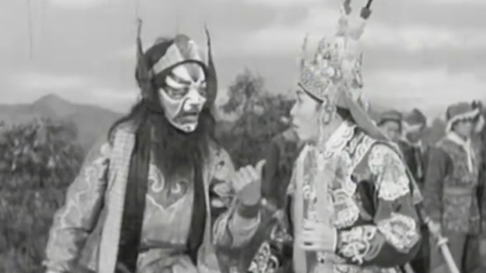 白帝城 會妻-任劍輝，吳君麗，羽佳，張醒非，張生，少新權