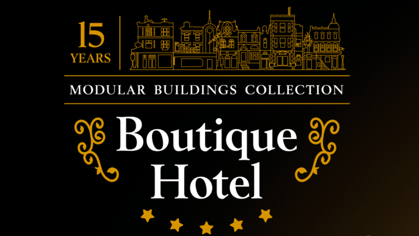 【玩具】轉角精品酒店華麗登場！承載街景系列 15 年週年作品 【LEGO 10297】