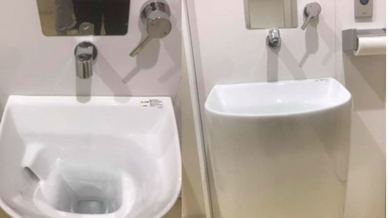日本酒店發現謎之馬桶設施？網民熱心解答怎樣用【冷知識】
