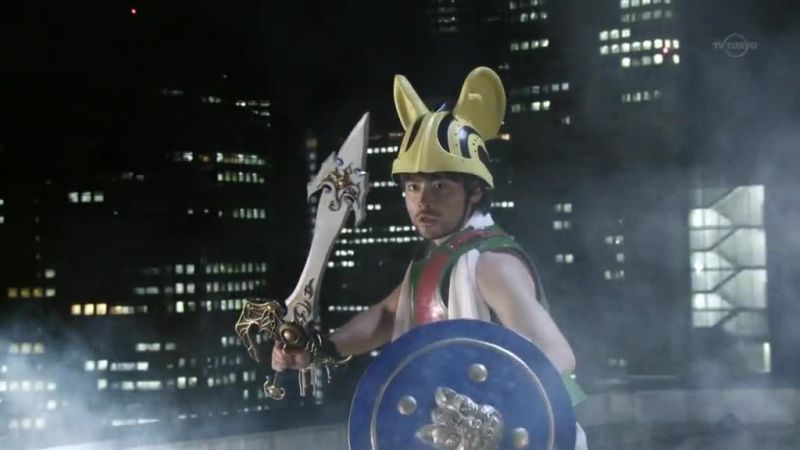 《勇者義彥與魔王城》12話~END