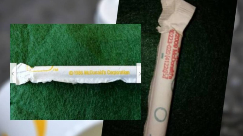 【趣事趣聞】麥當勞飲管炒價高達＄5 萬？因減塑政策變「絕版」