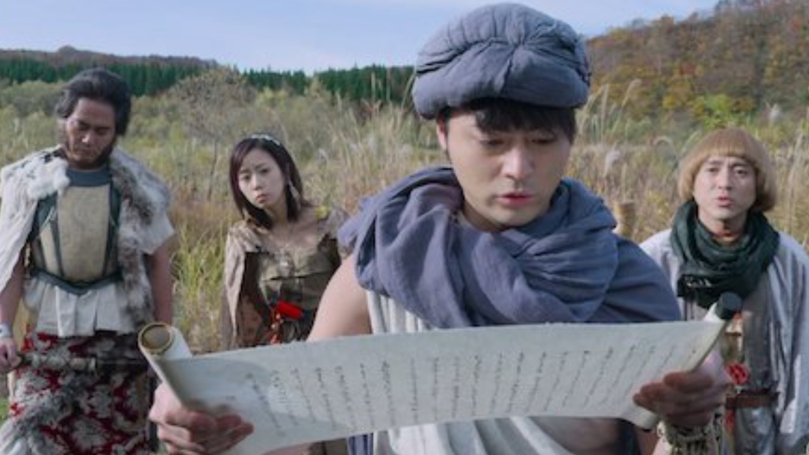 【日本搞笑電視劇】《勇者義彥和惡靈之鑰》09話