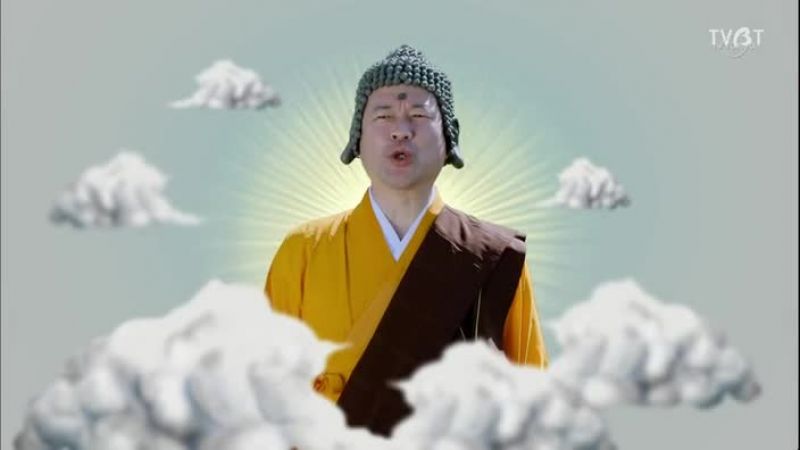 【日本搞笑電視劇】《勇者義彥和惡靈之鑰》01話