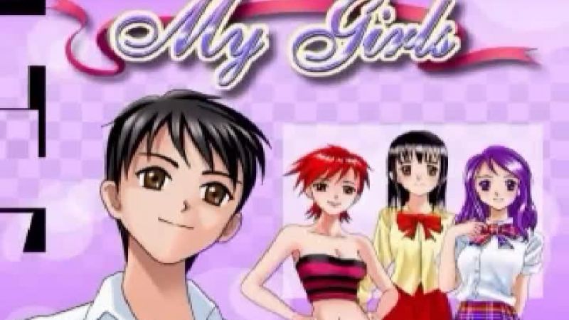 MyGirls 主演的第一個電腦遊戲 ( MyGirls) Vol. 1 ---- 遊戲介紹片段