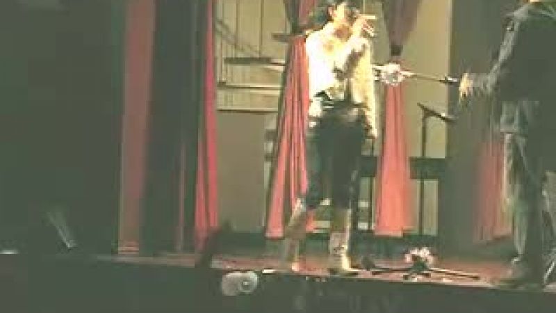 MyGirls 學校表演SHOW 巡禮其中之一