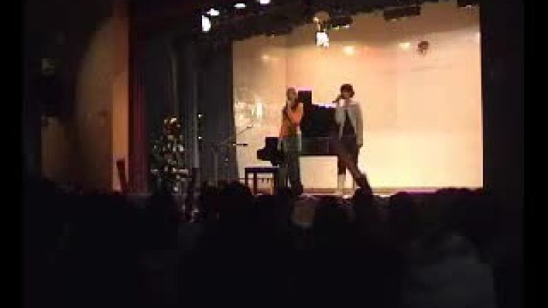 MyGirls 學校表演SHOW 巡禮其中之一