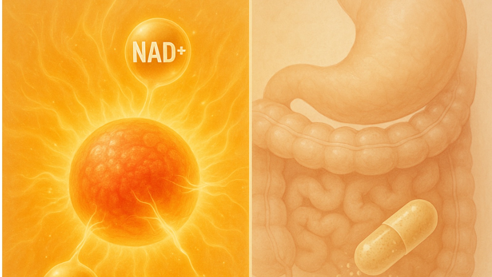 NAD+ vs NMN：邊一種先係真抗衰主力？醫生咁話…