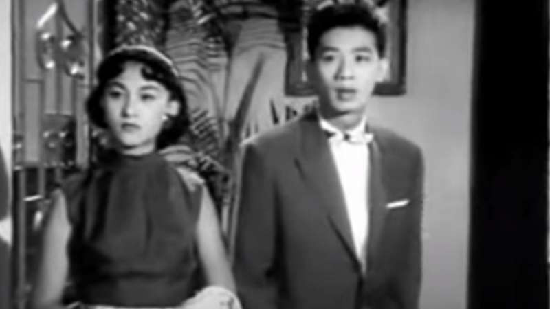 小歌女 -文蘭 丁荔 周游 張醒非 胡楓 江楓 梁醒波 黎雯 吳回 黃崇 李壽祺 朱超程麗林甦主演