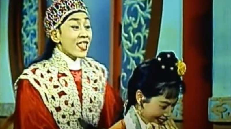 【洛神】 任劍輝 芳艷芬 麥炳榮 半曰安 劉克宣