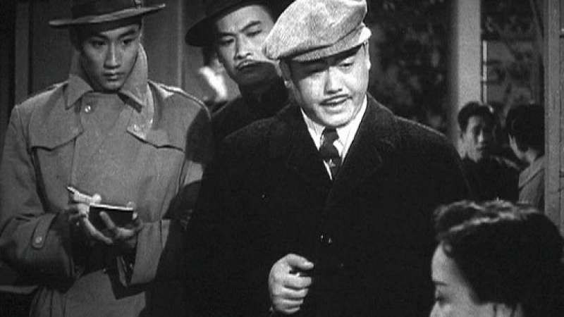 《九九九命案》-嘉玲、謝賢、葉萍、何璧堅、馮敬文、李鵬飛