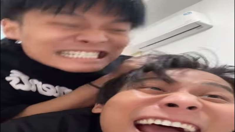 【抖音/TikTok】這過年期間就沒讓網癮父子開心過